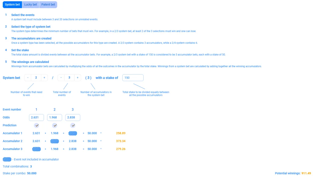 Navegando por FairPari